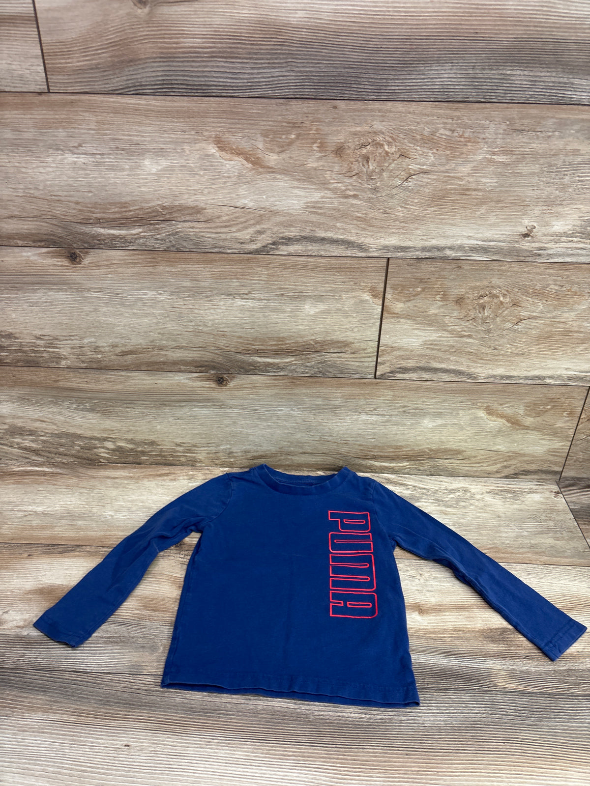 Puma Shirt Navy sz 3T