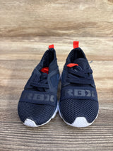 RBX Knitted Lace-Up Sneakers Navy sz 5c