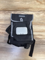 Farasla All-in-One Car Trash Can with Wipe Holder