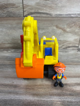 Blippi Excavator Vehicle