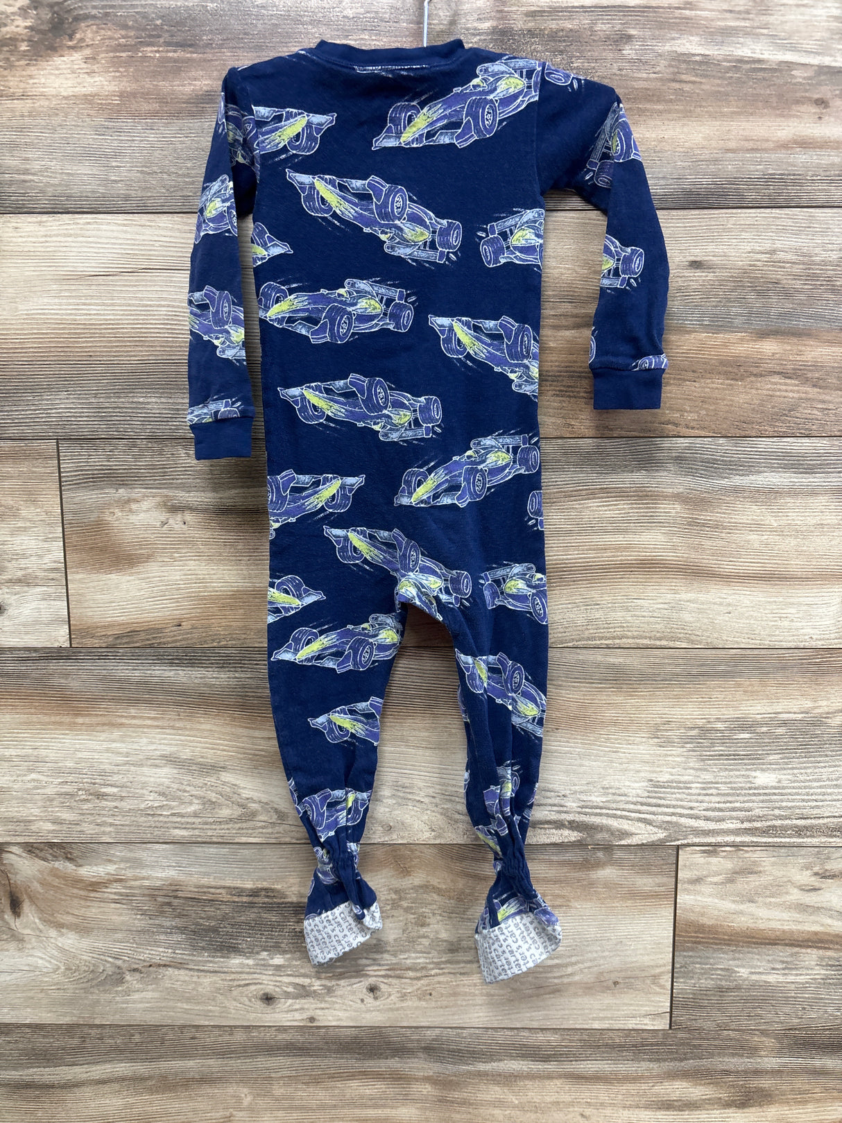 Carter's Sleeper Navy sz 3T