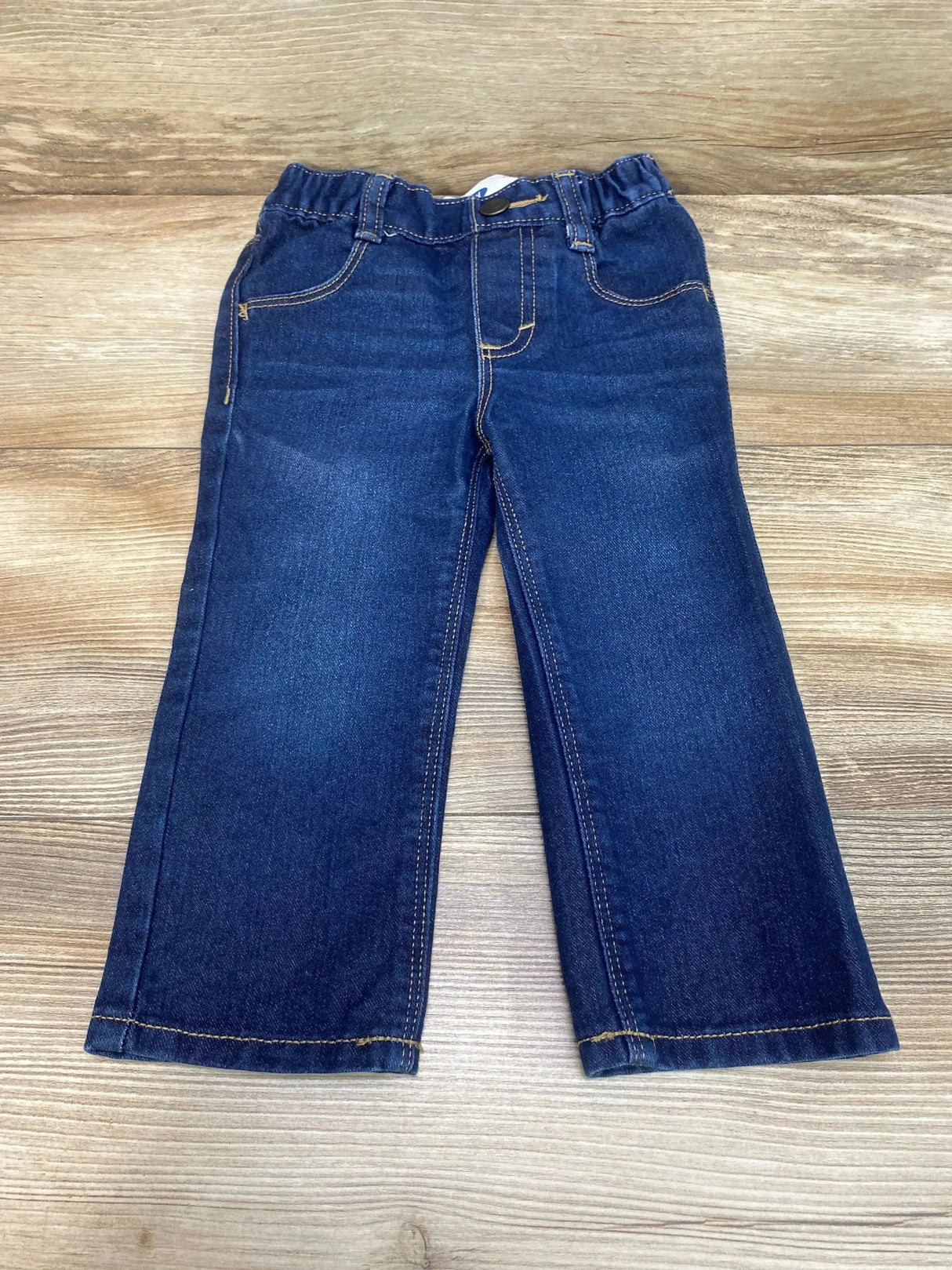 Old Navy Straight Jeans Blue sz 18-24m