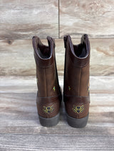 Toy Story Woody Western Boots Brown sz 12c