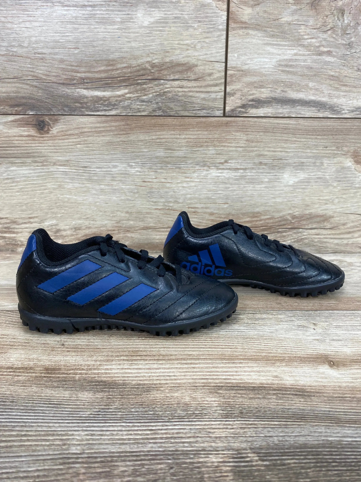 Adidas Goletto VIII Firm Ground Soccer Cleats Black sz 11c