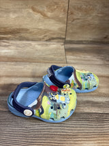 Crocs Bluey Classic Clogs Blue sz 5c