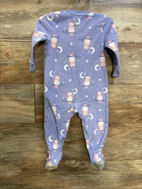Just One You Blanket Sleeper Purple sz 18m