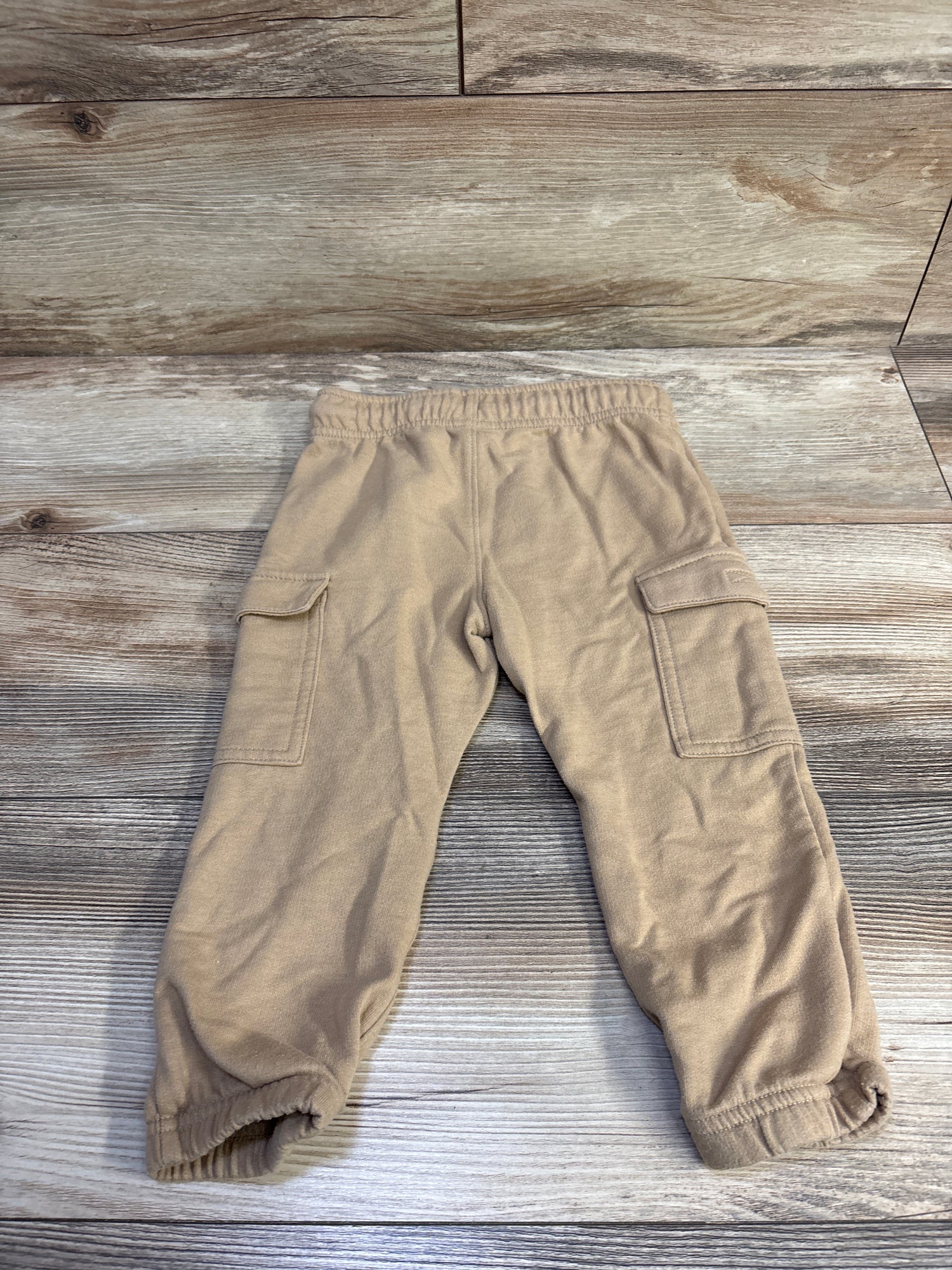 Carter's Cargo Joggers Tan sz 3T