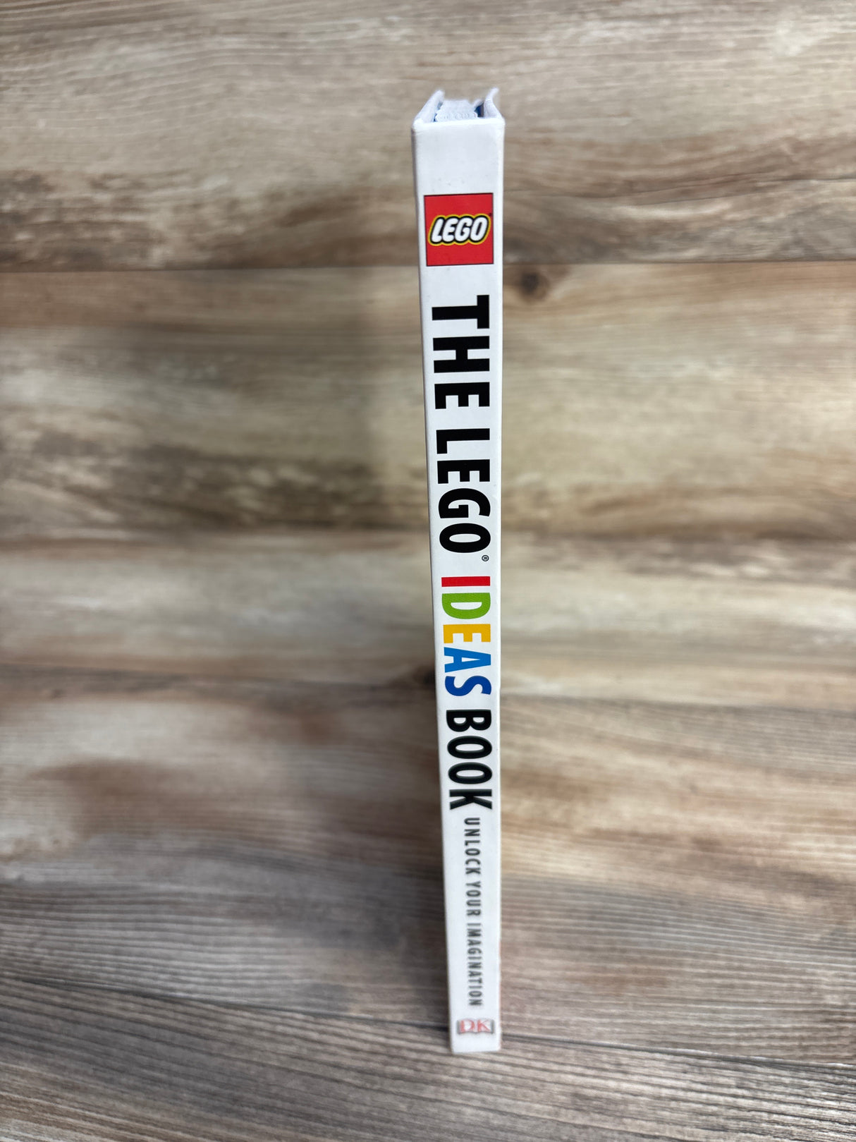 The Lego Ideas Book: Unlock Your Imagination Hardcover Book