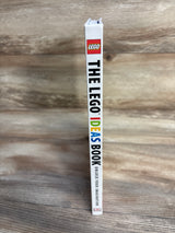 The Lego Ideas Book: Unlock Your Imagination Hardcover Book