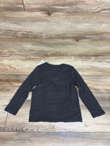 NEW Old Navy Hide and Seek Champion Long Sleeve Shirt Grey sz 5T