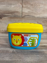 Fisher Price Baby's First Blocks Shape Sorter