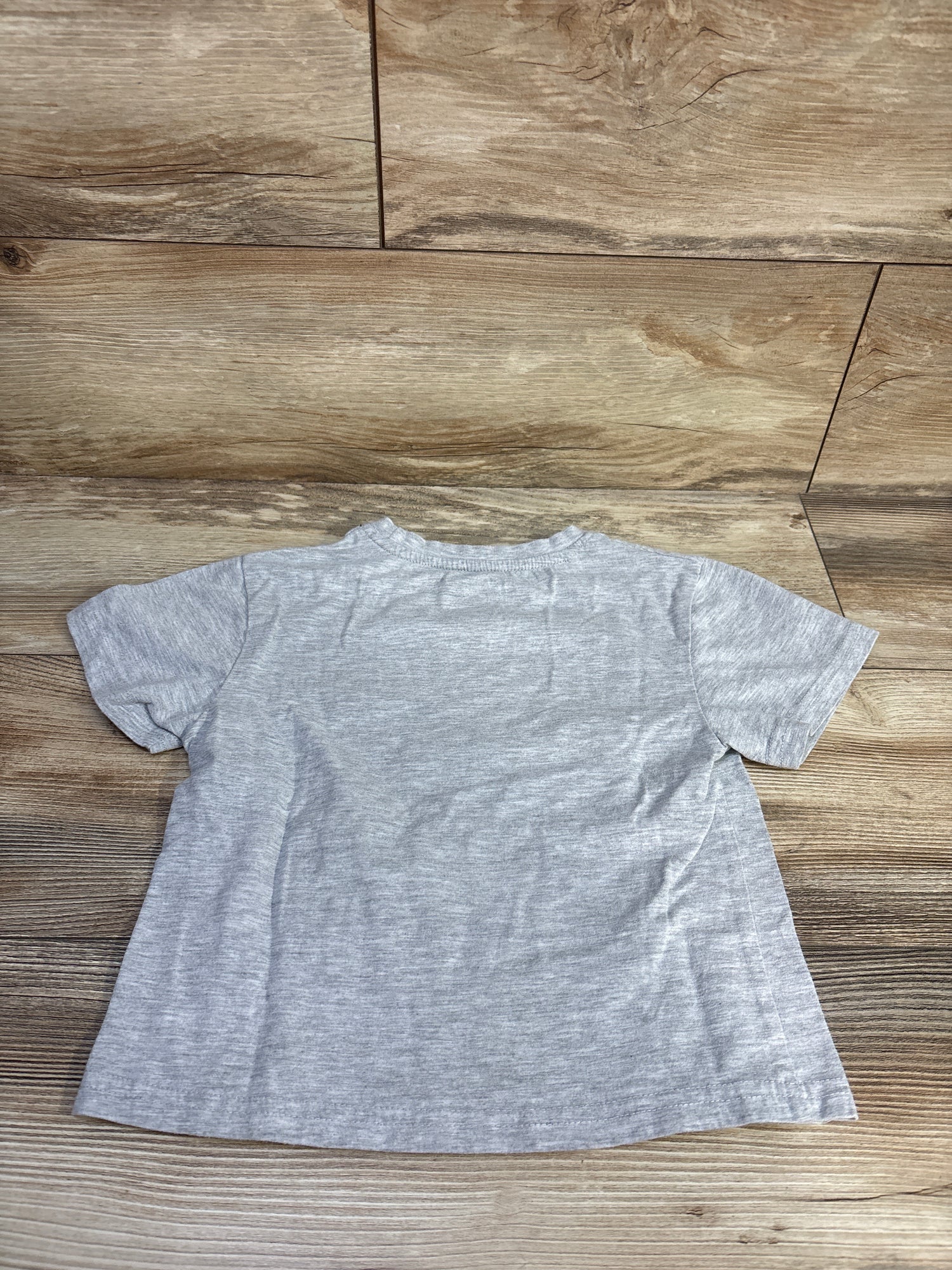 Justice League Shirt Grey sz 4T