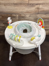 Skip Hop Silver Lining Cloud Baby's View Activity Center