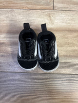 Vans Old Skool Crib Shoes Black sz 1c