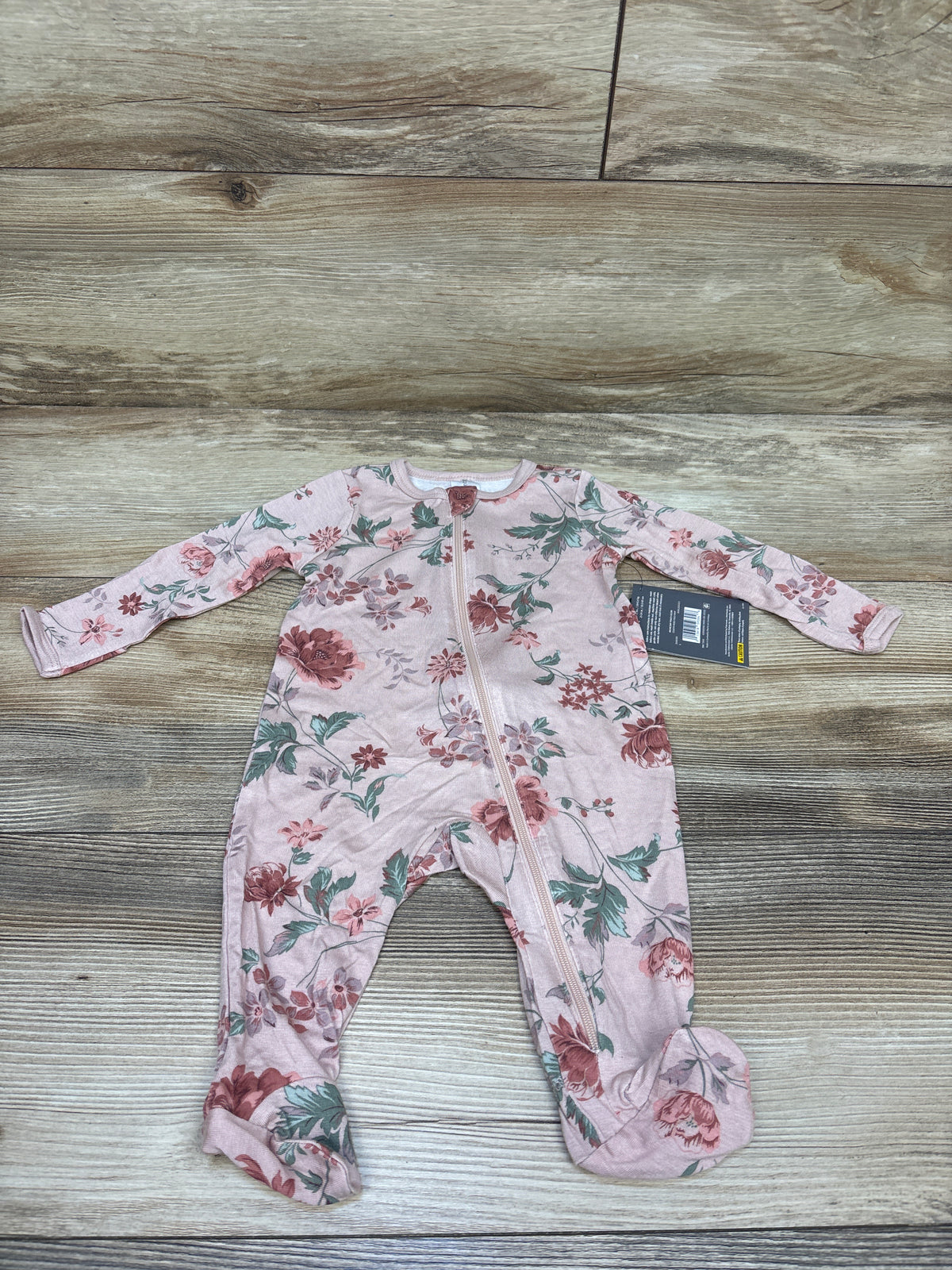 NEW Modern Moments Viscose Sleeper Pink sz 0-3m