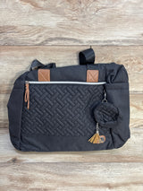 NEW Dikaslon Diaper Bag Tote w/ Pacifier Case & Changing Pad