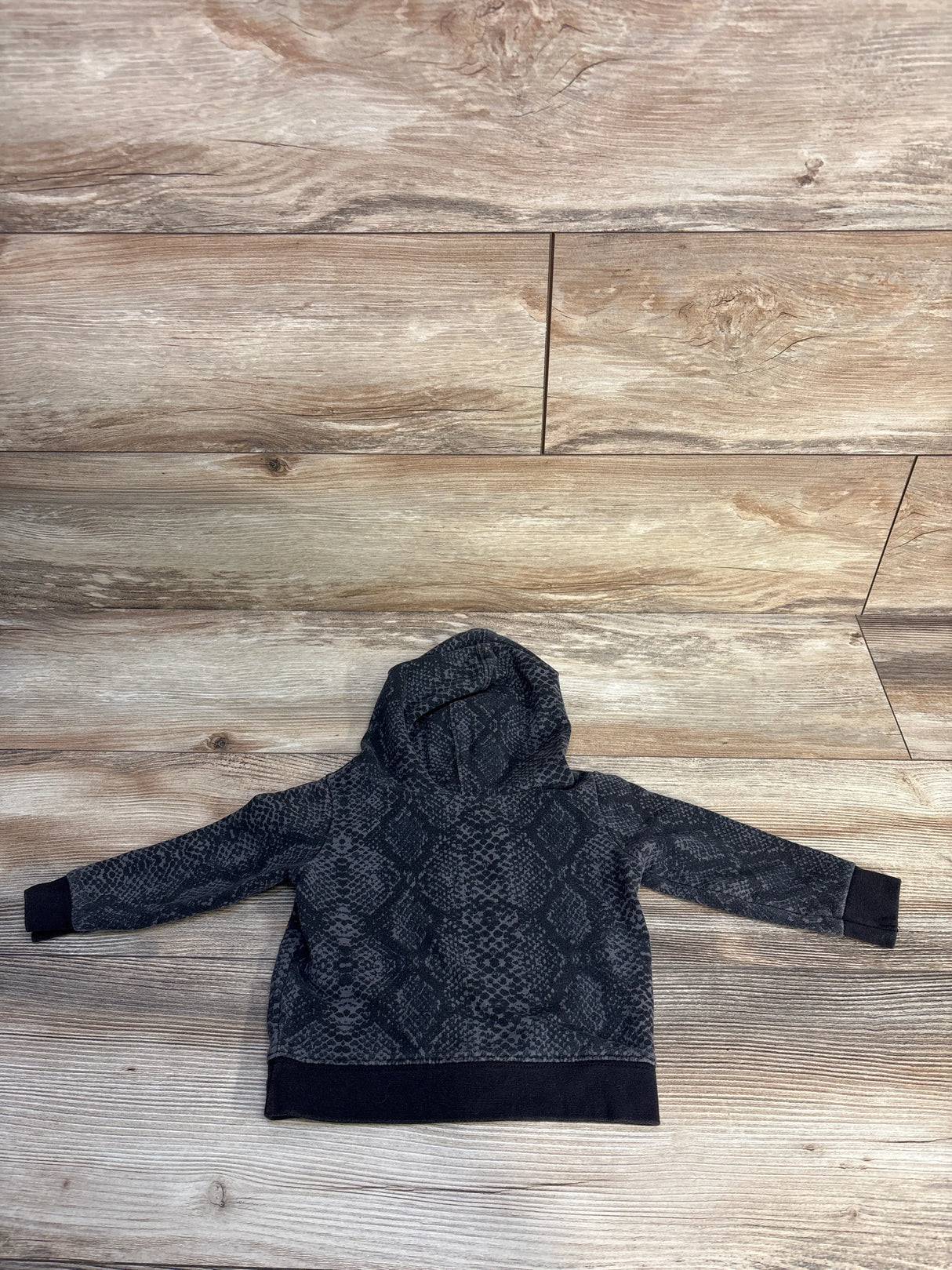Jordan Pull Over Hoodie Grey sz 12m