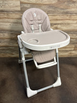 Sweety Fox Ultra Compact Evolving Baby High Chair - Grey