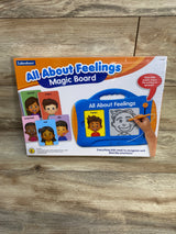 NEW Lakeshore All About Feelings Magic Board