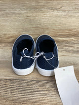 NEW H&M Slip-on Mesh Shoes Navy sz 9c