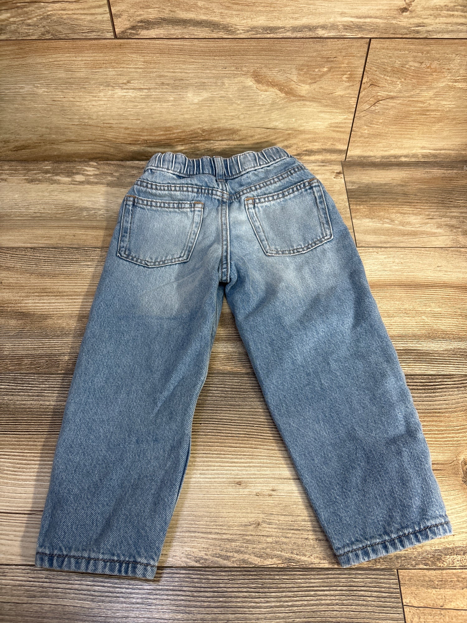 H&M Loose Fit Jeans Blue sz 3T
