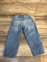 H&M Loose Fit Jeans Blue sz 3T