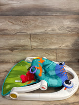 NEW Fisher Price Sit-Me-Up Floor Seat in Froggy