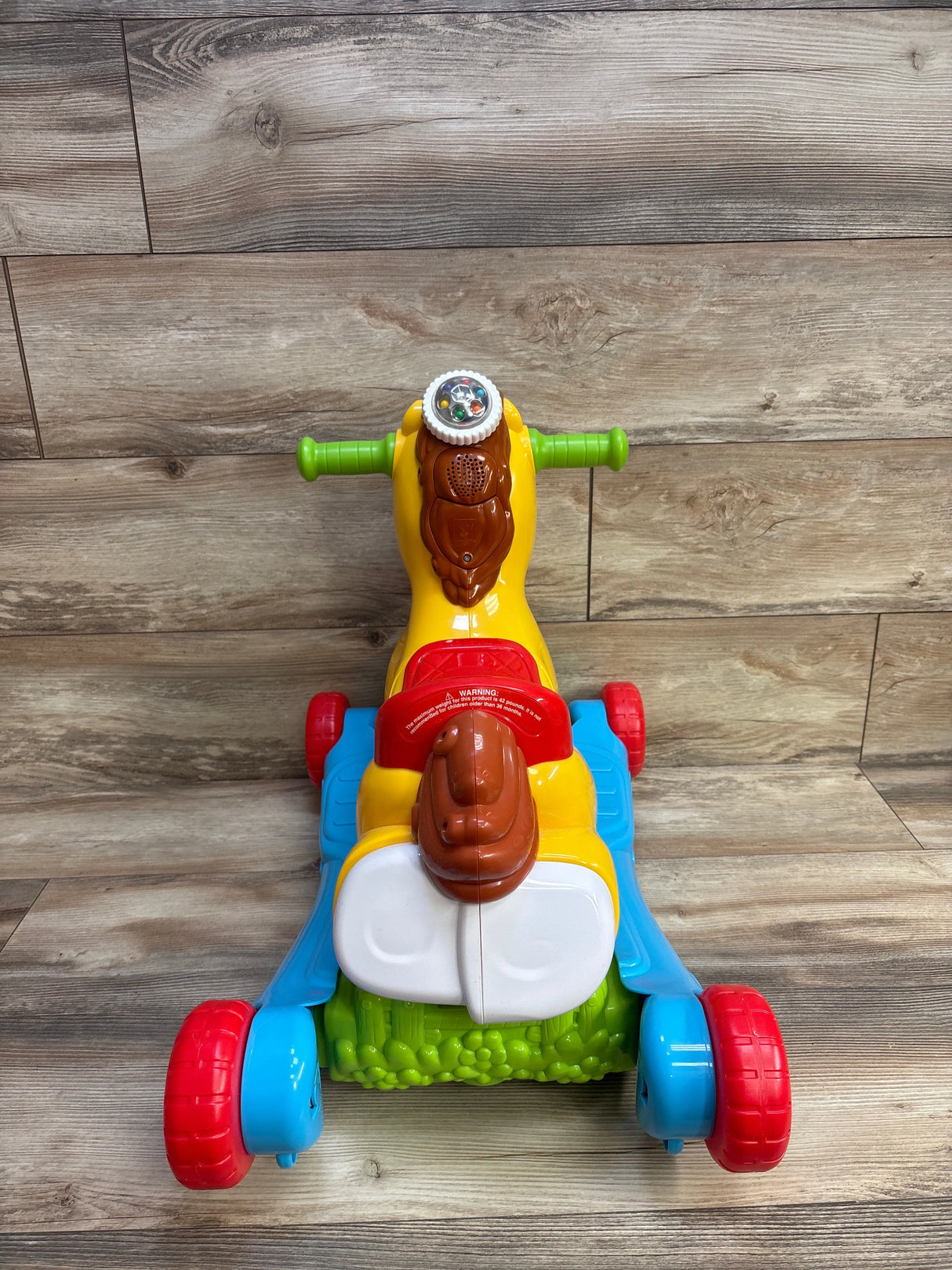 Vtech Gallop & Rock Learning Pony - Me n Mommy To Be
