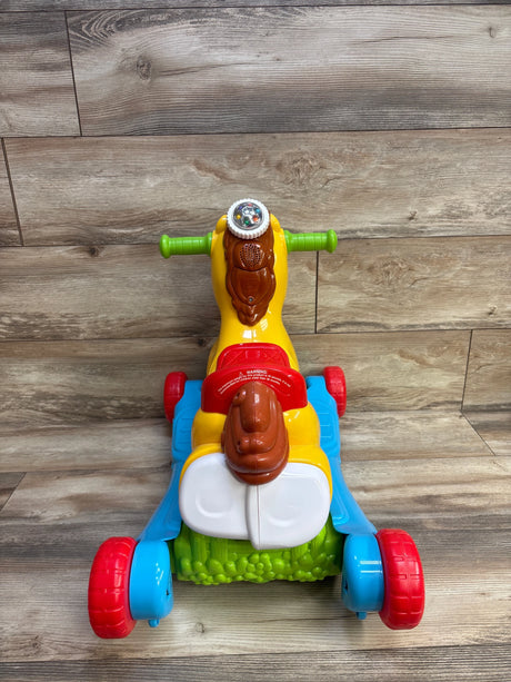 Vtech Gallop & Rock Learning Pony - Me n Mommy To Be
