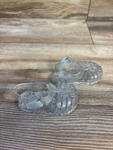 Old Navy Jelly Sandals Glitter sz 1c