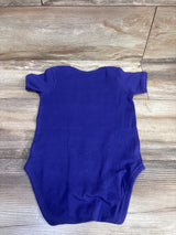 Outerstuff Minnesota Vikings Born To Be A Legend Bodysuit Purple sz 24m