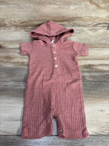 Kate Quinn Hooded Shortie Romper sz 6-12m - Me n Mommy To Be