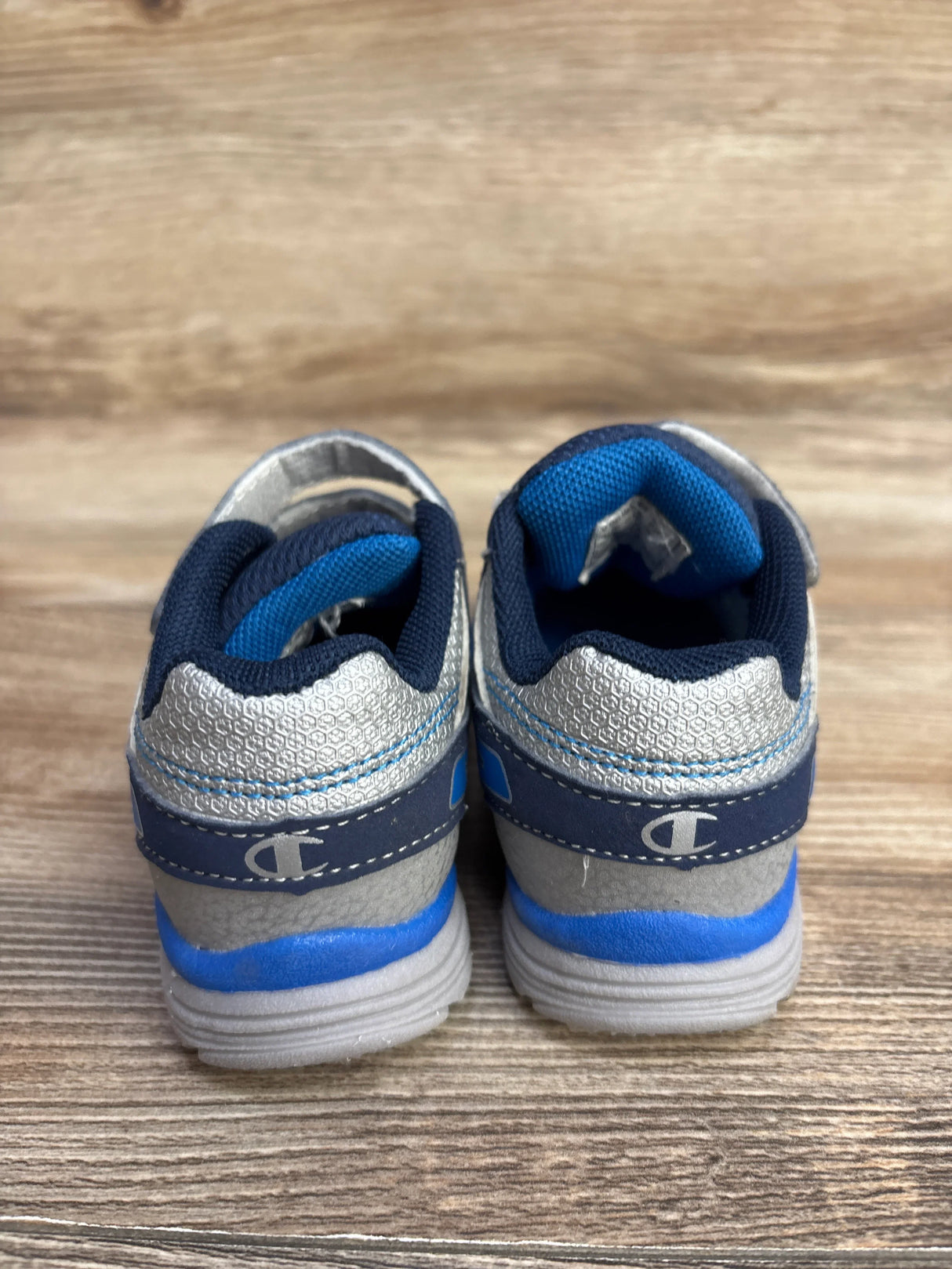 Champion Sneakers Grey sz 5c