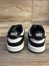 Nike Dunk Low TD 'Black White' Sneakers sz 5c
