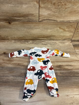 NWOT Carter's Sleeper White sz Preemie