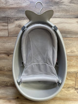 Skip Hop Moby Smart Sling 3 In 1 Baby Bathtub Grey