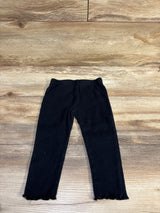 PL Baby Ribbed Leggings Black sz 24m
