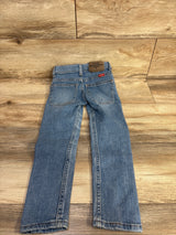 Wrangler Slim Light Wash Jeans sz 5T