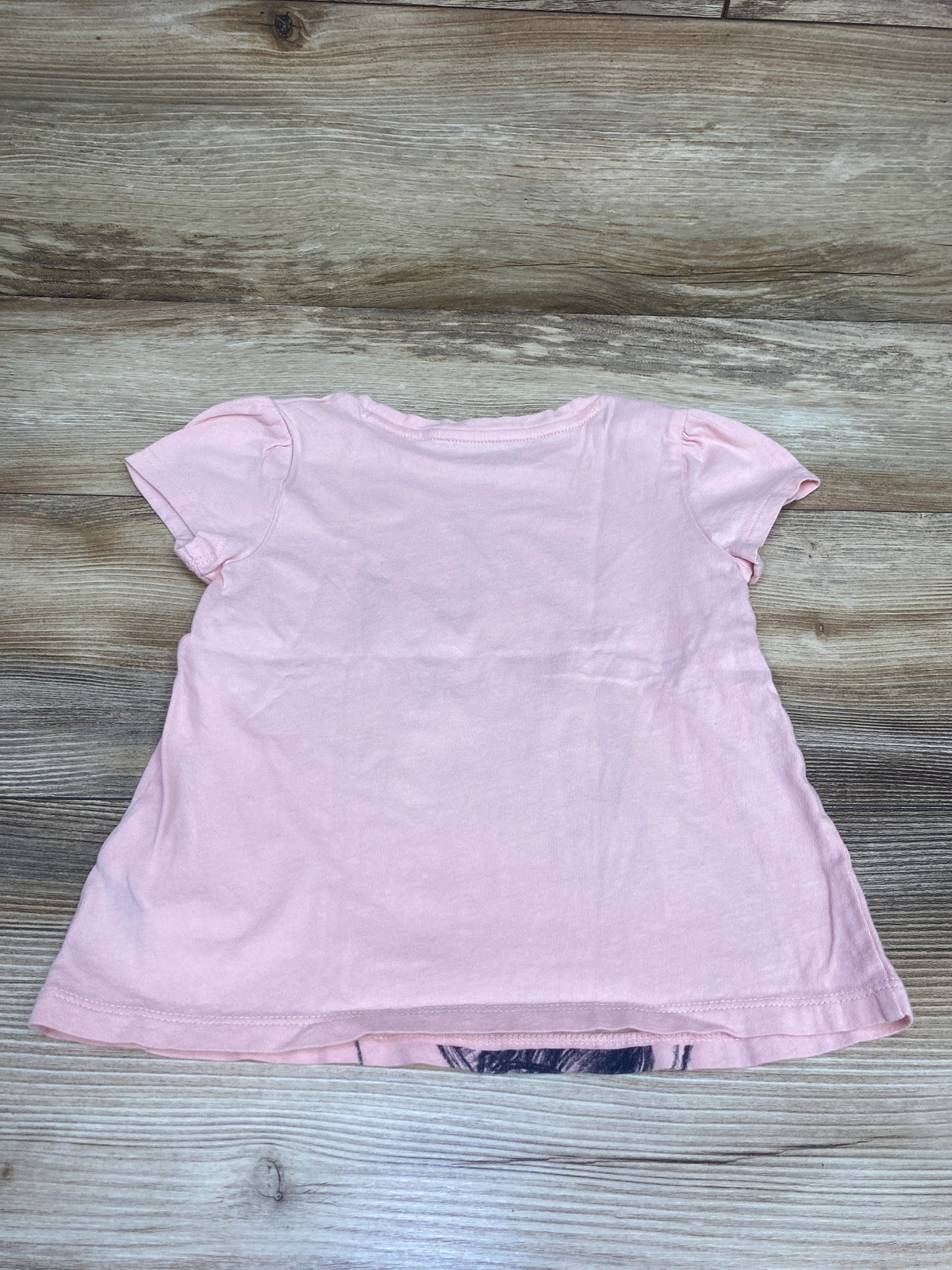 Baby Gap x Disney Minnie Mouse Shirt Pink sz 5T