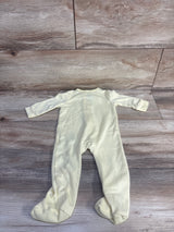 Disney Baby Winnie The Pooh Sleeper Yellow sz 3m
