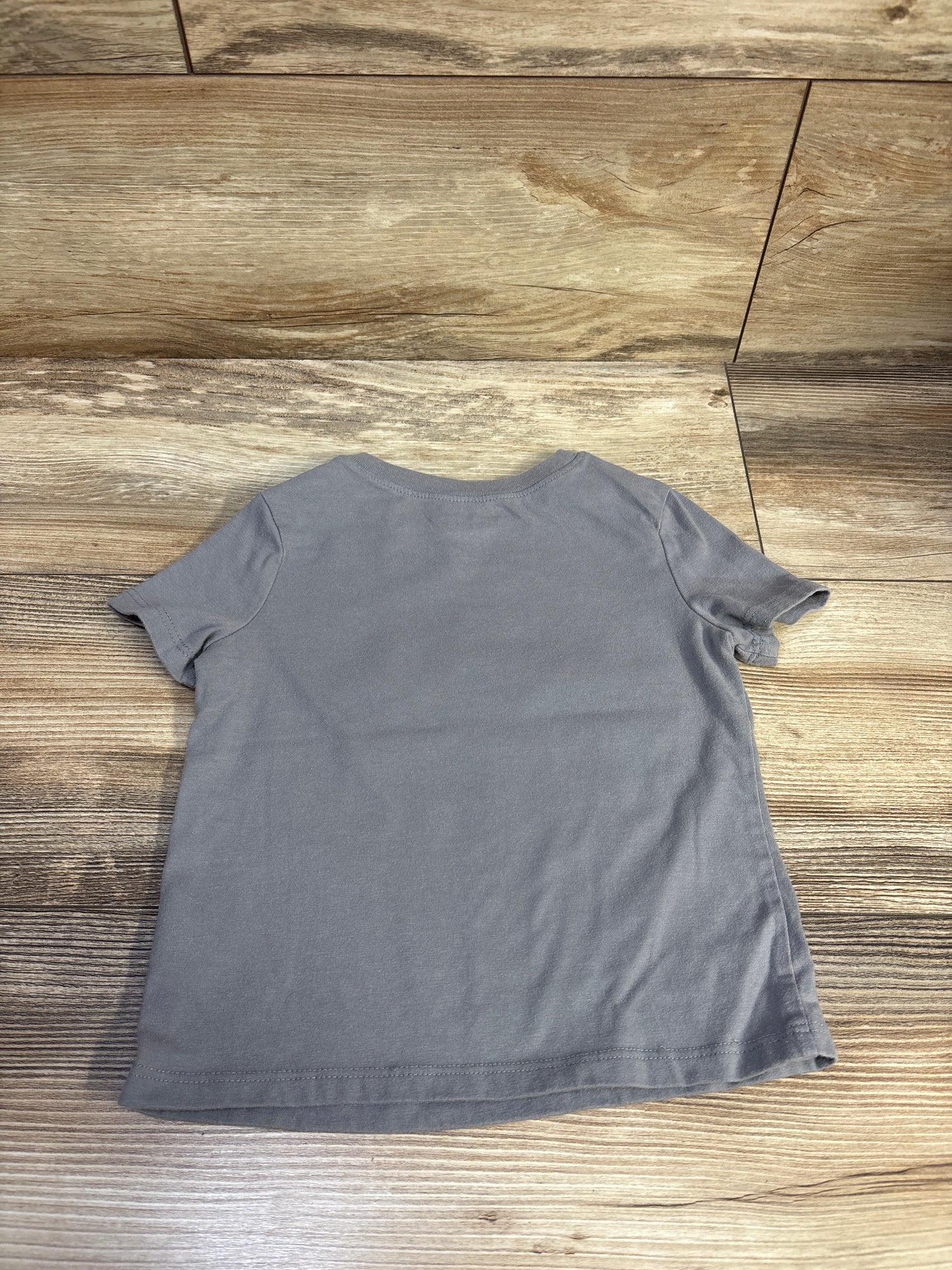 Nickelodeon PAW Patrol Halloween Shirt Grey sz 2T