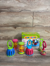 Lakeshore Baby Band Rhythm Set 6pc