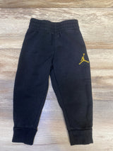 Jordan Pull On Joggers Black sz 2T - Me n Mommy To Be