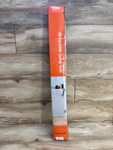 NEW Retractable Baby Gate up to 55" White