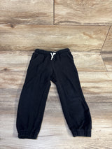 Old Navy Drawstring Joggers Black sz 3T