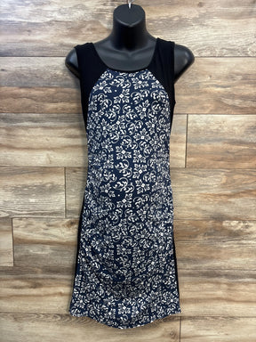 Kimi + Kai Tank Floral Dress Black sz Small - Me n Mommy To Be