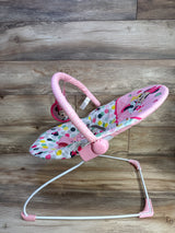 Bright Starts Minnie Mouse Spotty Dotty Vibrating Bouncer