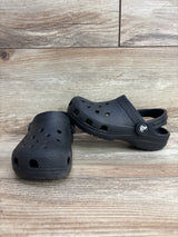 Crocs Classic Clogs Black sz 10c