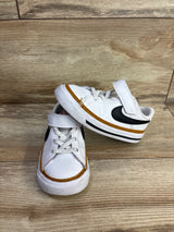 Nike Court Legacy TD 'White Desert Ochre' Sneakers sz 8c