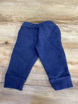 Cat & Jack Drawstring Joggers Blue sz 12m - Me n Mommy To Be
